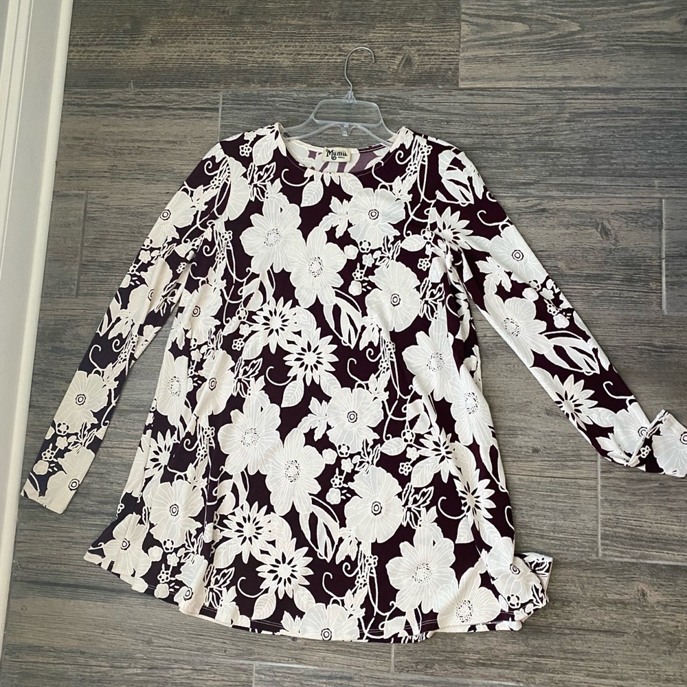Show me your Mu Mu mini dress